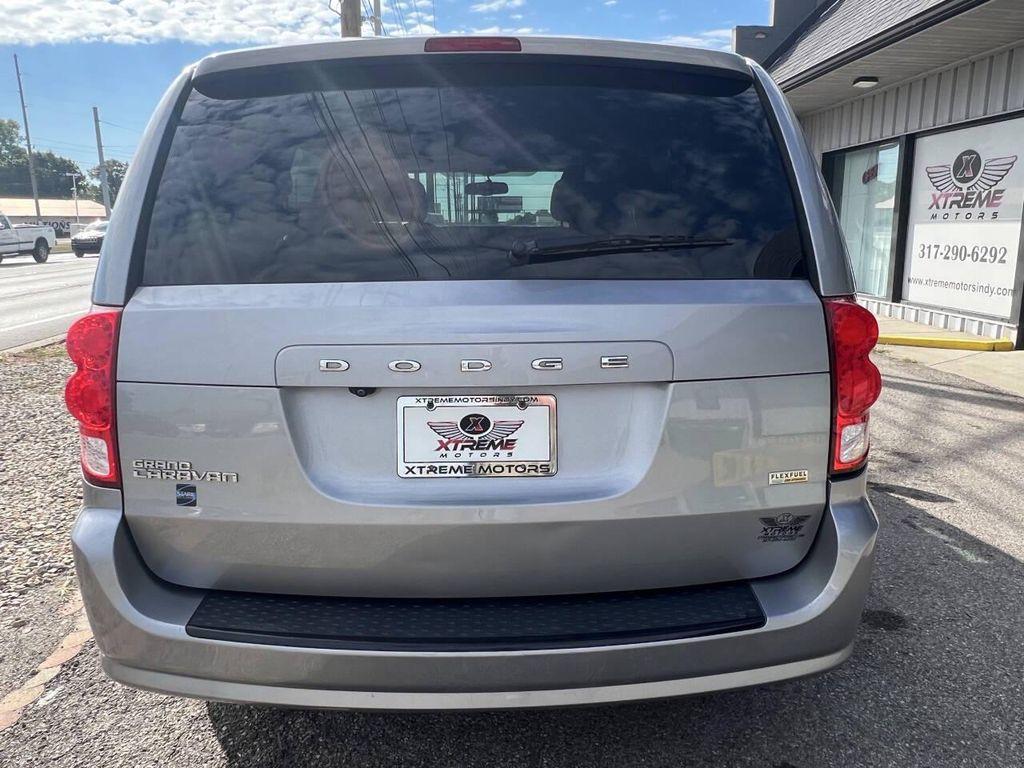 used 2018 Dodge Grand Caravan car, priced at $9,995