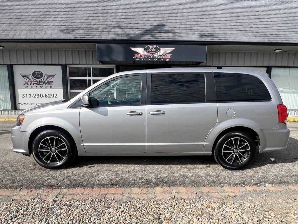 used 2018 Dodge Grand Caravan car, priced at $9,995
