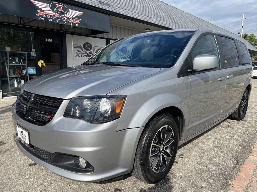 used 2018 Dodge Grand Caravan car, priced at $9,995