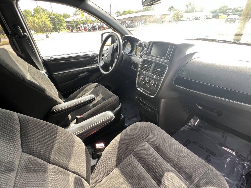 used 2018 Dodge Grand Caravan car, priced at $9,995