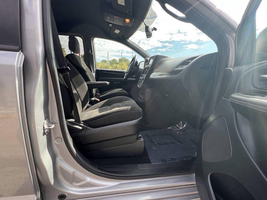 used 2018 Dodge Grand Caravan car, priced at $9,995