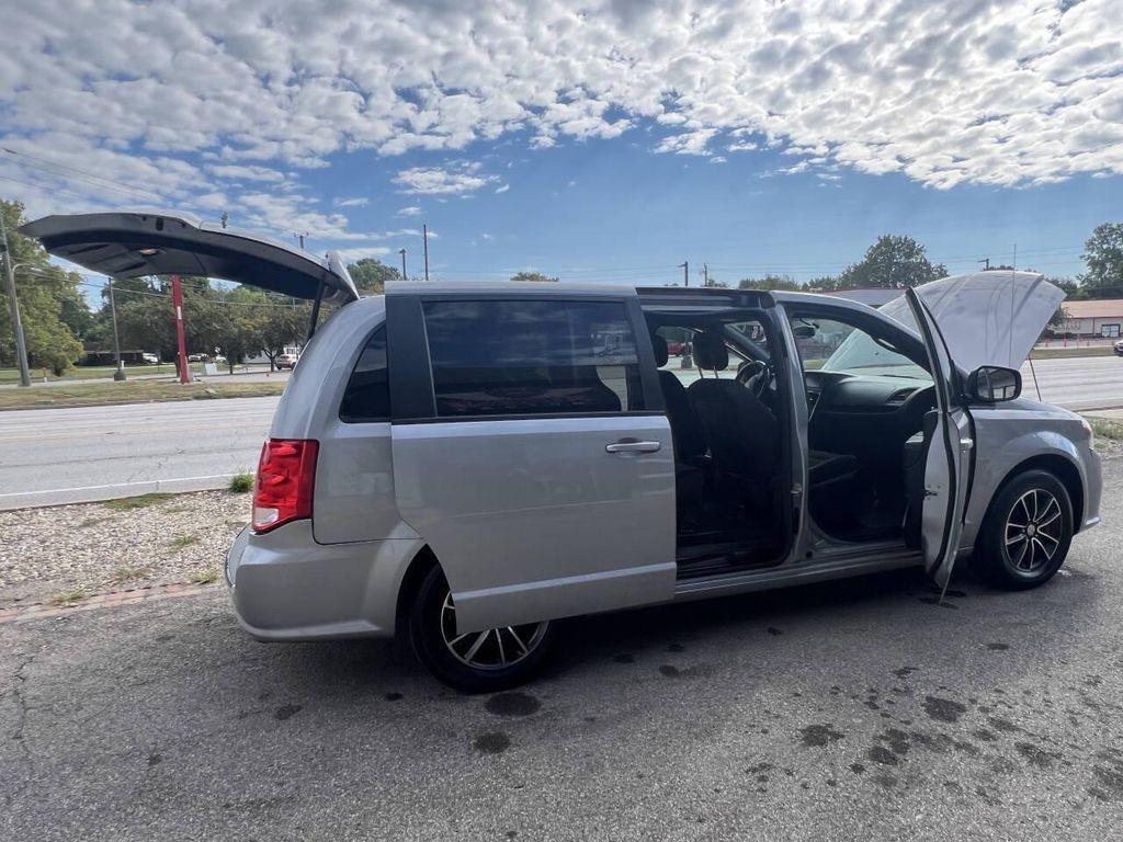 used 2018 Dodge Grand Caravan car, priced at $9,995