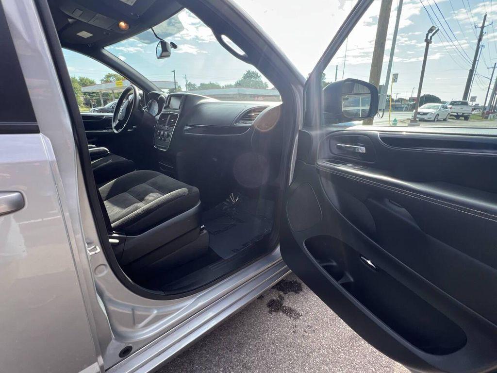 used 2018 Dodge Grand Caravan car, priced at $9,995