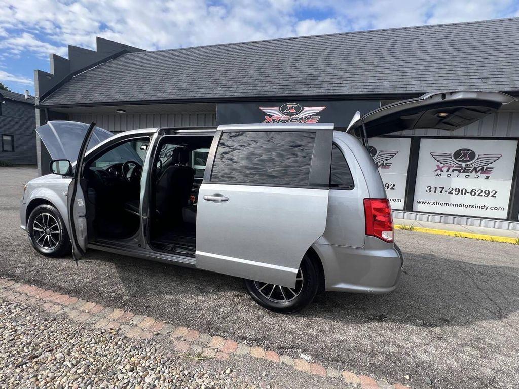 used 2018 Dodge Grand Caravan car, priced at $9,995