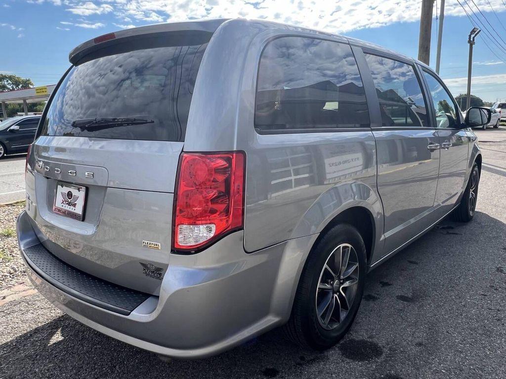 used 2018 Dodge Grand Caravan car, priced at $9,995