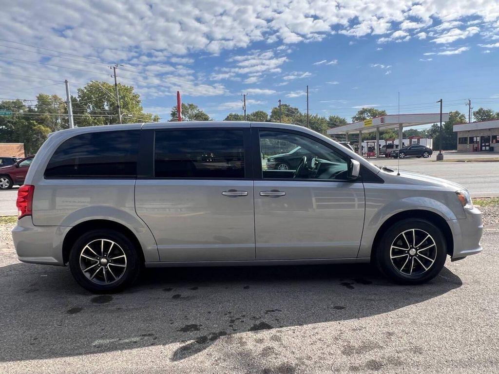 used 2018 Dodge Grand Caravan car, priced at $9,995