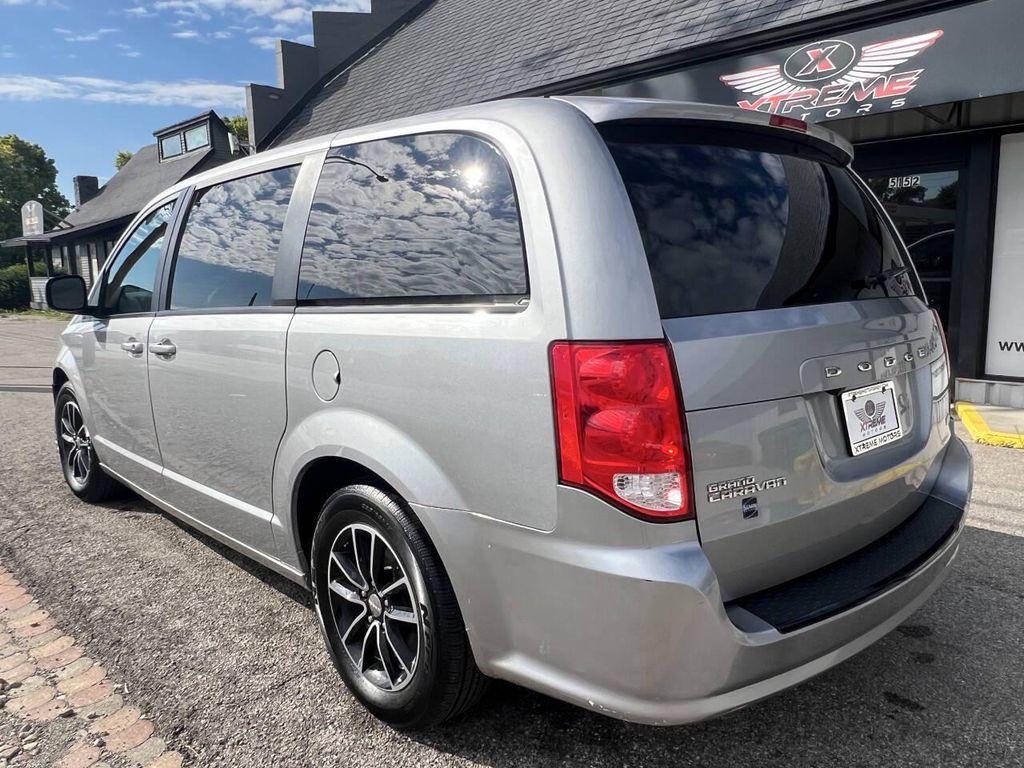 used 2018 Dodge Grand Caravan car, priced at $9,995