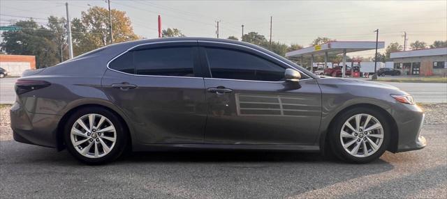 used 2023 Toyota Camry car, priced at $23,795