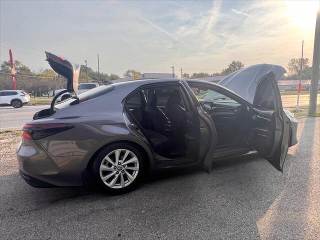 used 2023 Toyota Camry car, priced at $23,795