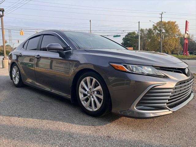 used 2023 Toyota Camry car, priced at $23,795