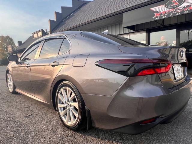 used 2023 Toyota Camry car, priced at $23,795