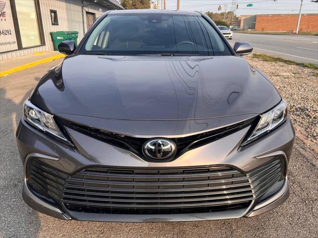 used 2023 Toyota Camry car, priced at $23,795