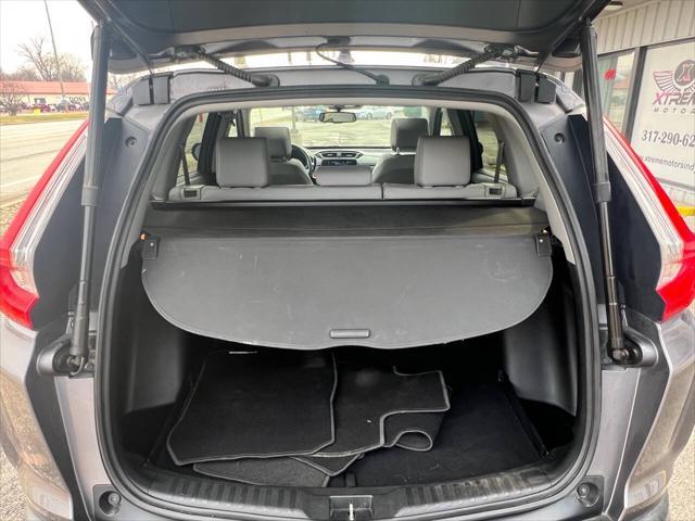 used 2018 Honda CR-V car, priced at $22,995