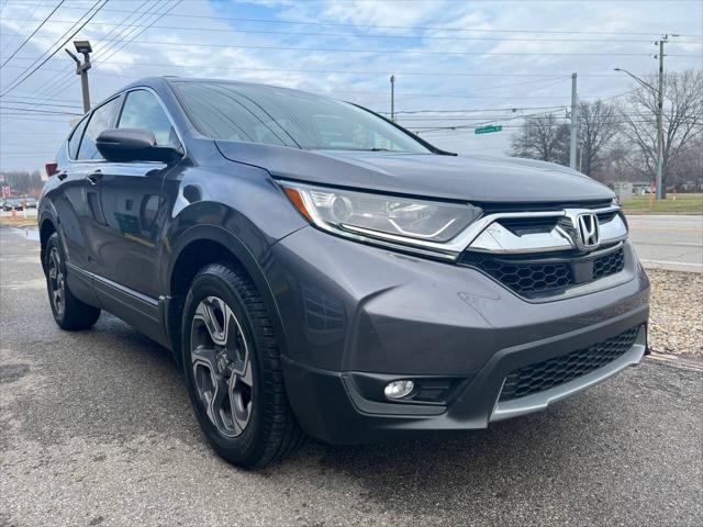 used 2018 Honda CR-V car, priced at $22,995