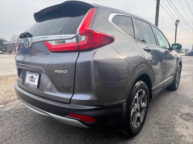 used 2018 Honda CR-V car, priced at $22,995