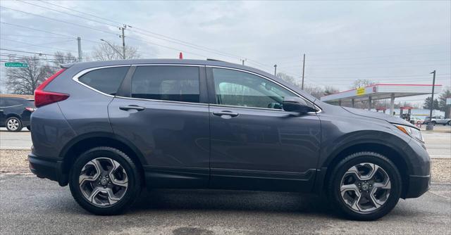 used 2018 Honda CR-V car, priced at $22,995