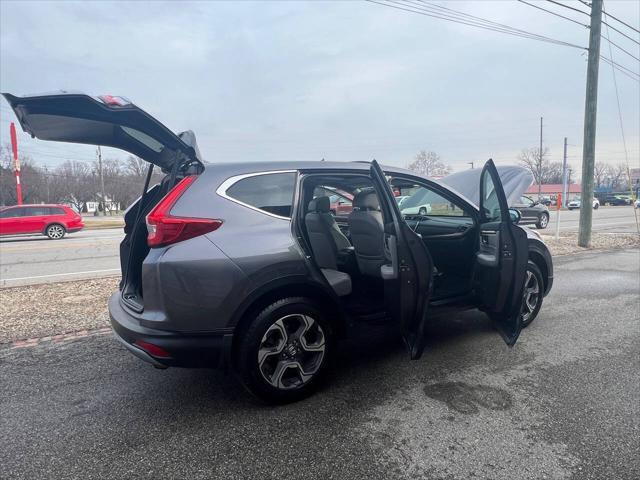 used 2018 Honda CR-V car, priced at $22,995