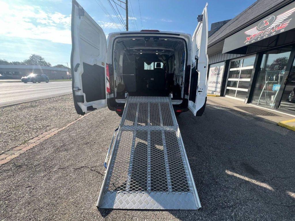 used 2019 Ford Transit-150 car, priced at $12,999