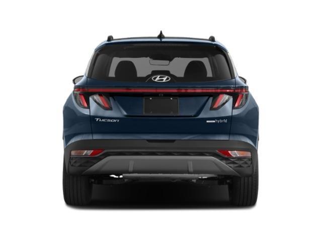new 2024 Hyundai Tucson Hybrid car, priced at $41,804