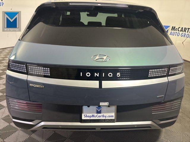 new 2024 Hyundai IONIQ 5 car, priced at $52,820