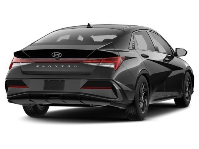 new 2024 Hyundai Elantra car