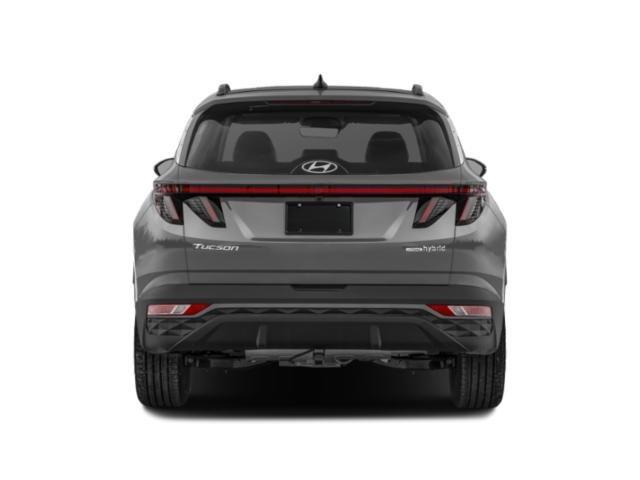 new 2024 Hyundai Tucson Hybrid car, priced at $37,249