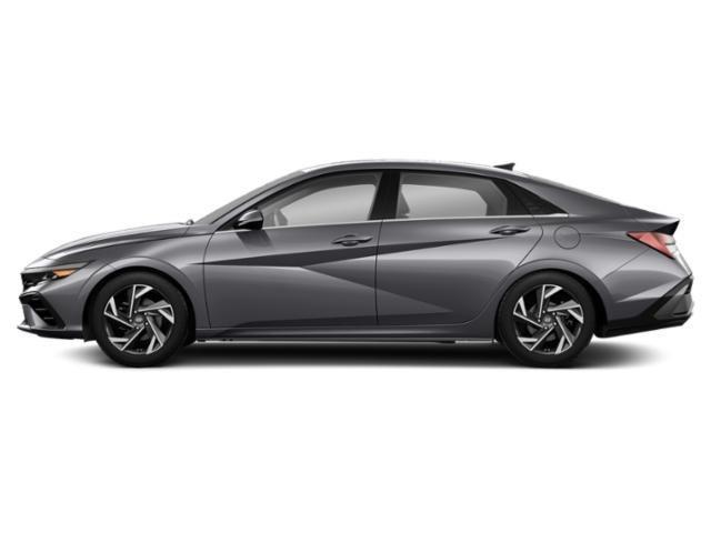 new 2024 Hyundai Elantra HEV car, priced at $31,210