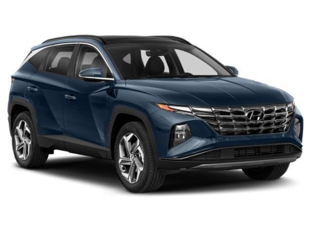 new 2024 Hyundai Tucson Hybrid car