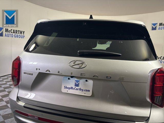 new 2024 Hyundai Palisade car, priced at $52,554