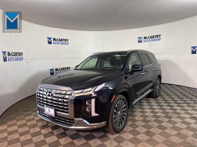 new 2024 Hyundai Palisade car, priced at $54,544