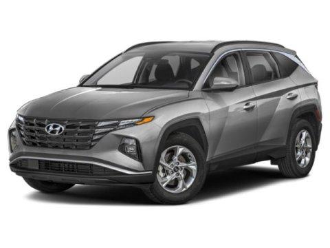 used 2024 Hyundai Tucson car, priced at $32,000