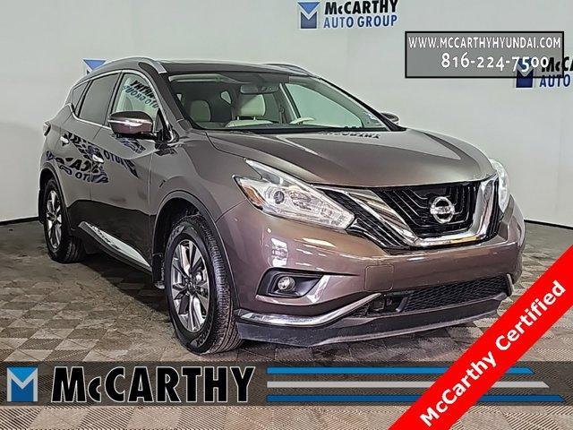 used 2015 Nissan Murano car, priced at $15,200