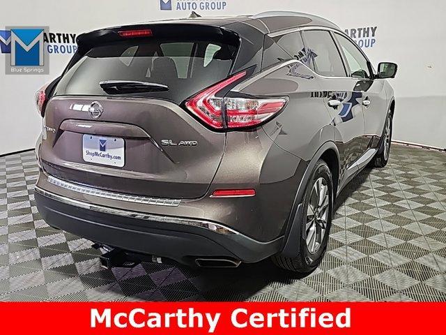 used 2015 Nissan Murano car, priced at $15,700