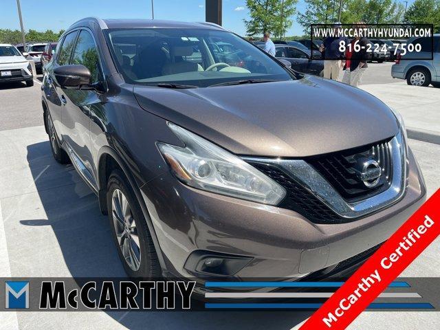 used 2015 Nissan Murano car, priced at $14,900