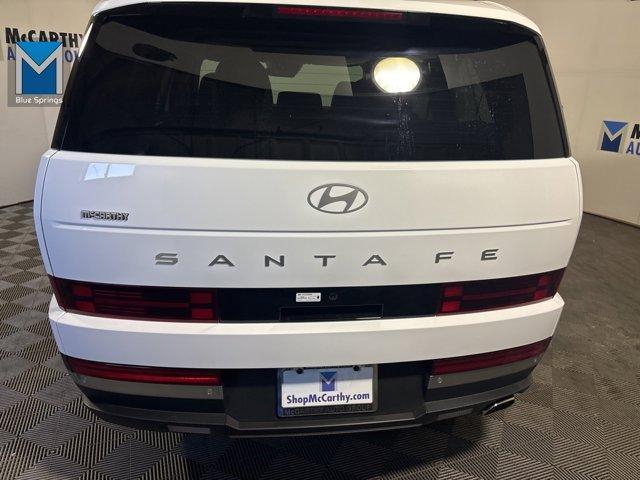 new 2024 Hyundai Santa Fe car, priced at $45,685