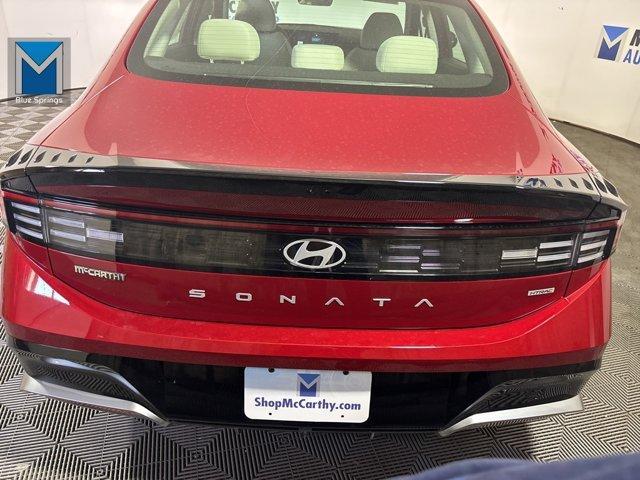 new 2024 Hyundai Sonata car, priced at $30,715
