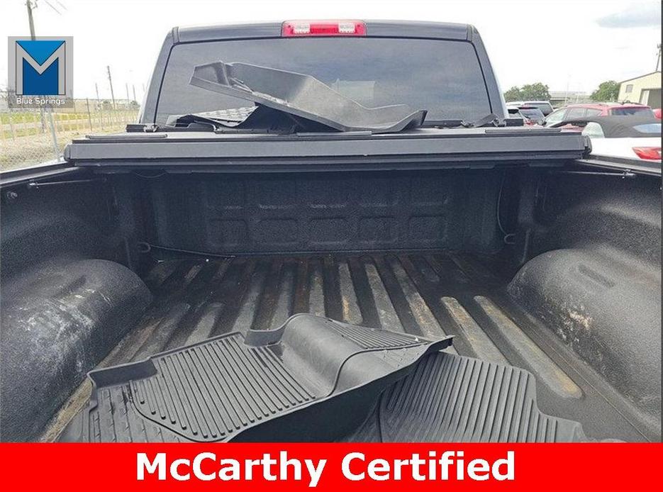 used 2020 Ram 2500 car, priced at $38,800