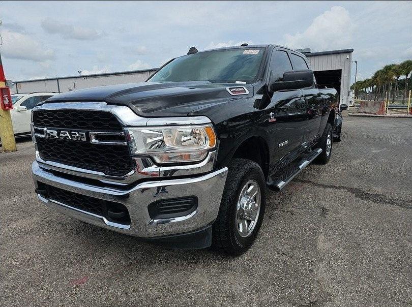 used 2020 Ram 2500 car, priced at $38,800