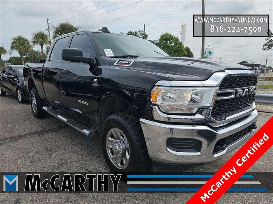 used 2020 Ram 2500 car, priced at $38,800