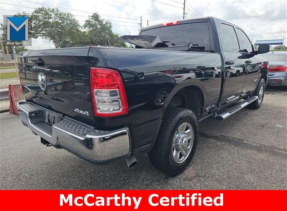 used 2020 Ram 2500 car, priced at $38,800