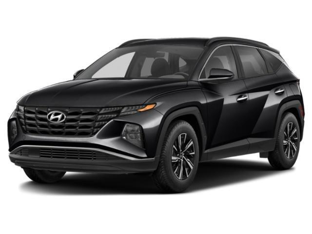 new 2024 Hyundai Tucson Hybrid car, priced at $34,844