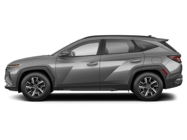 new 2024 Hyundai Tucson Hybrid car, priced at $34,844
