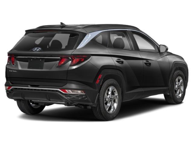 new 2024 Hyundai Tucson car