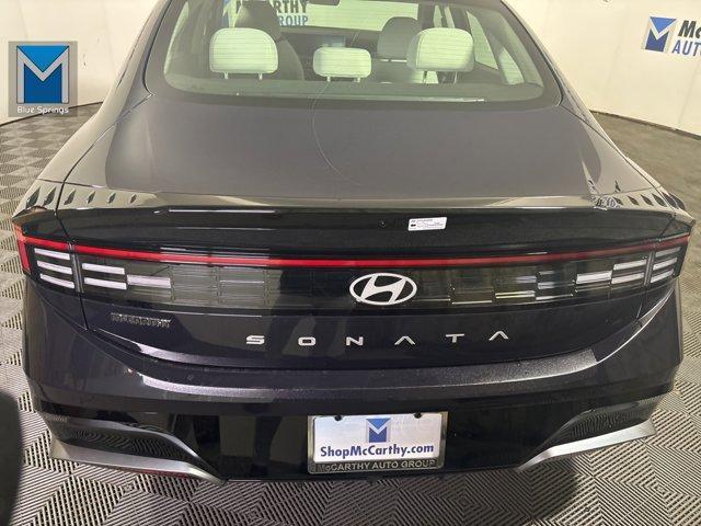 new 2024 Hyundai Sonata car, priced at $28,336