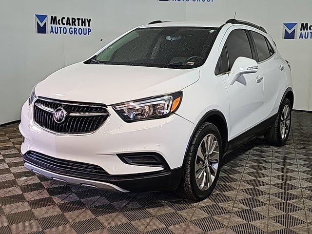 used 2017 Buick Encore car, priced at $15,900
