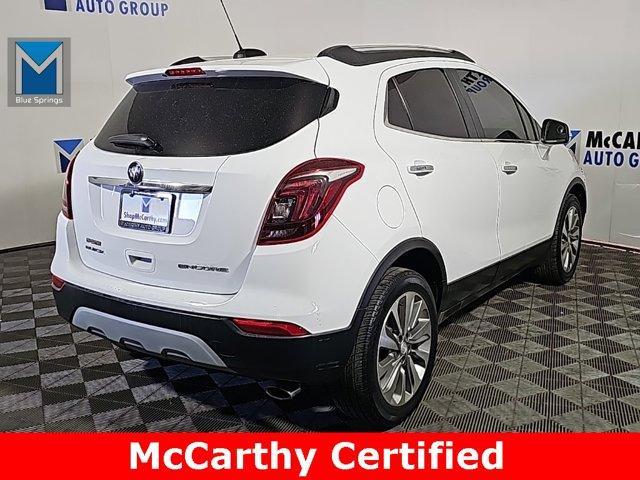 used 2017 Buick Encore car, priced at $15,000