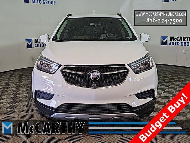 used 2017 Buick Encore car, priced at $13,750