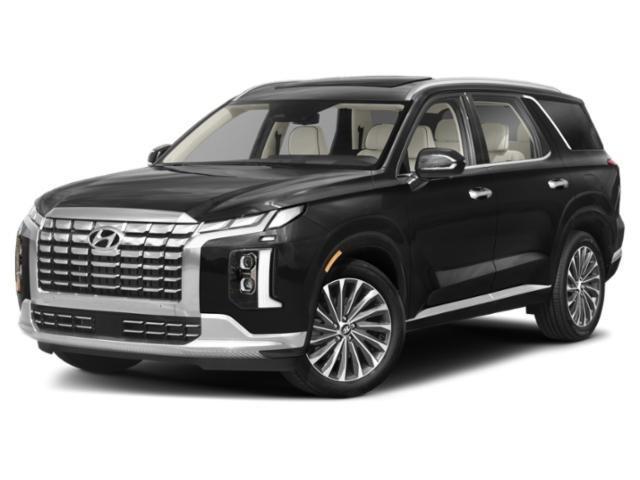 new 2024 Hyundai Palisade car, priced at $52,544