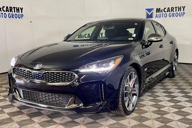 used 2020 Kia Stinger car, priced at $34,500