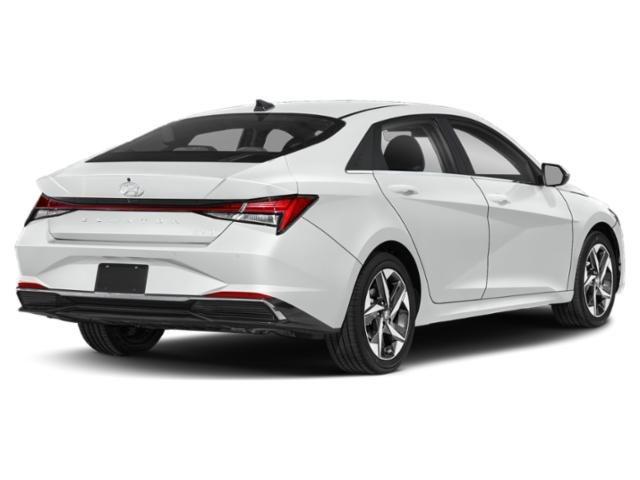 used 2023 Hyundai Elantra HEV car, priced at $29,300